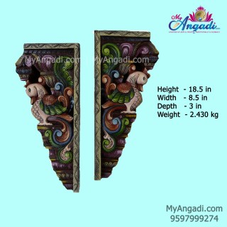 Wood decors
