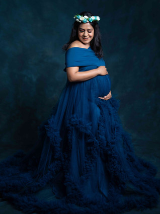 Maternity photography