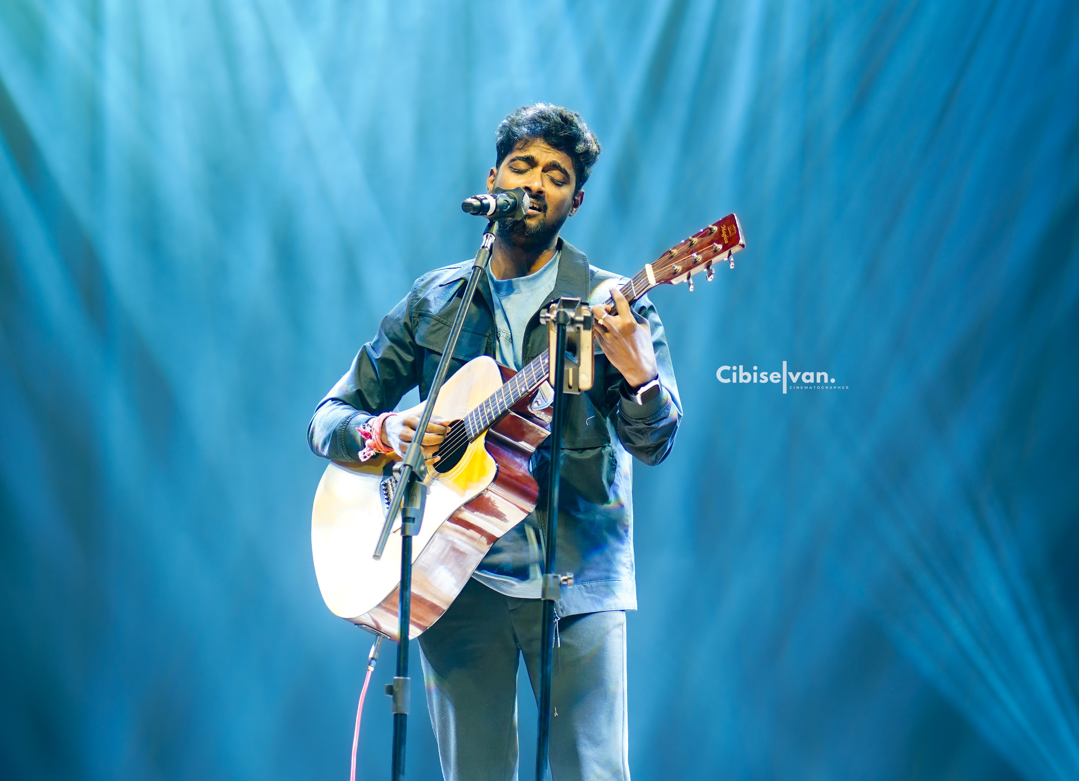 Live shows performer